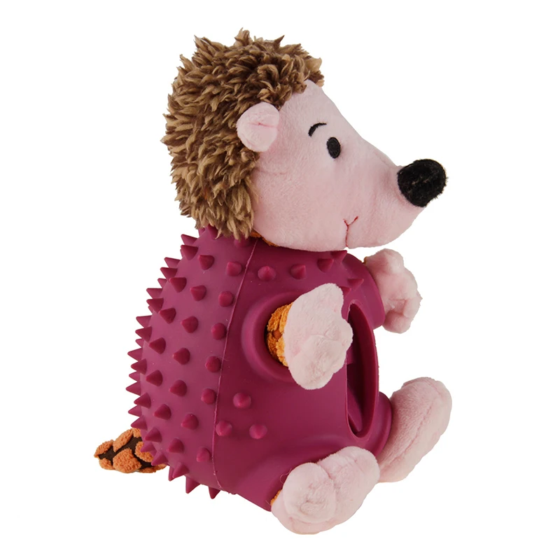 

Pet Treat Dispensing Dog Toys Interactives Chewer for Small Big Dogs Puppy PR Sale