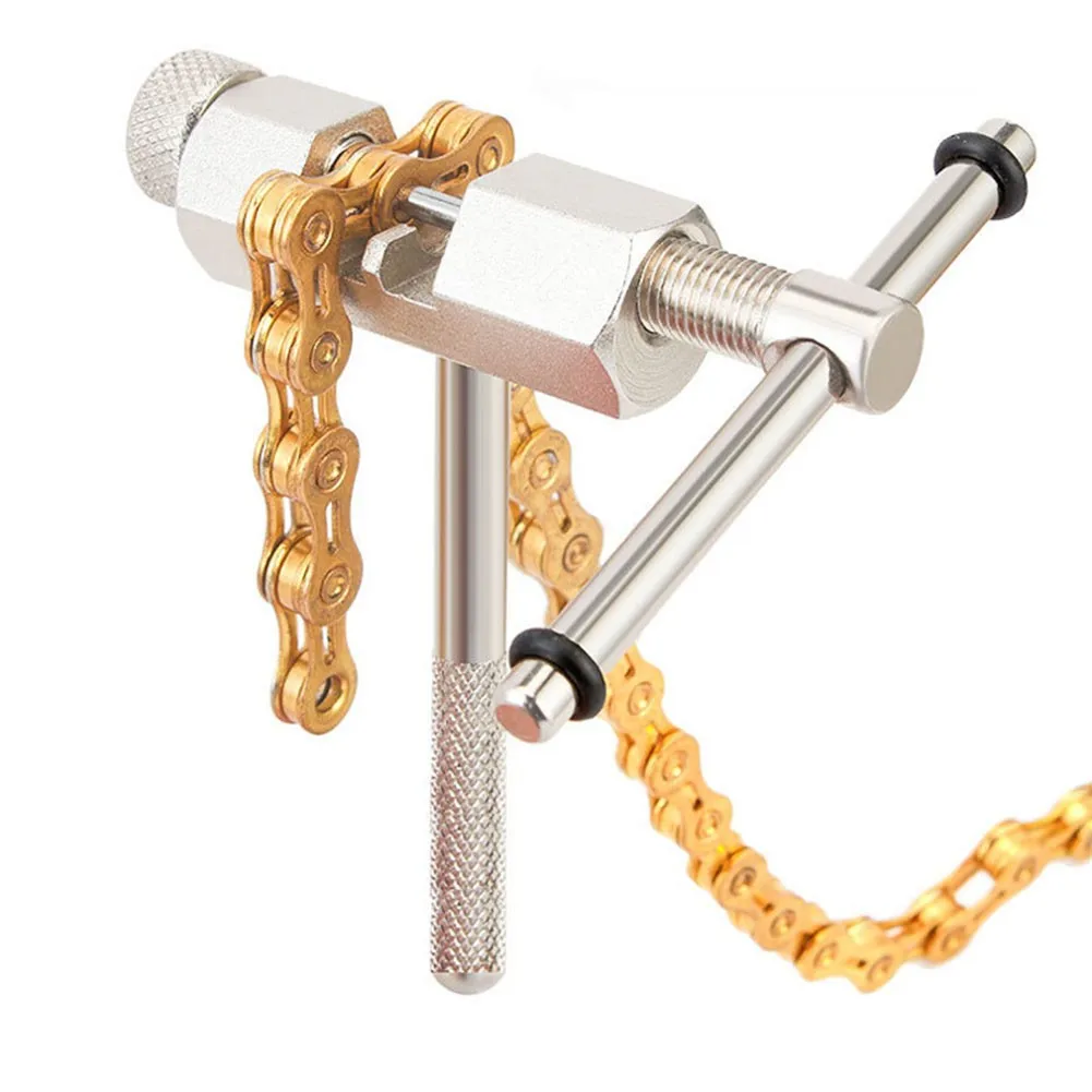 

Bicycle Chain Cutter Splitter Breaker Repair Link Pin Remover Thimble Hook MTB Road Bike Hand Repair Tools Cycling Accessories