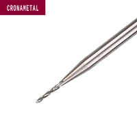 cronametal unc standard hss spiral fluted taps bright coating thread machine tap