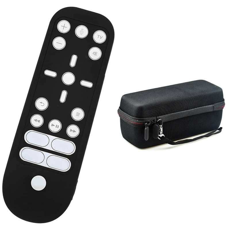 1 Pcs For Sony PS5 Remote Control Silicone Protective Cover &amp Travel Hard Case Bluetooth Speaker | Электроника