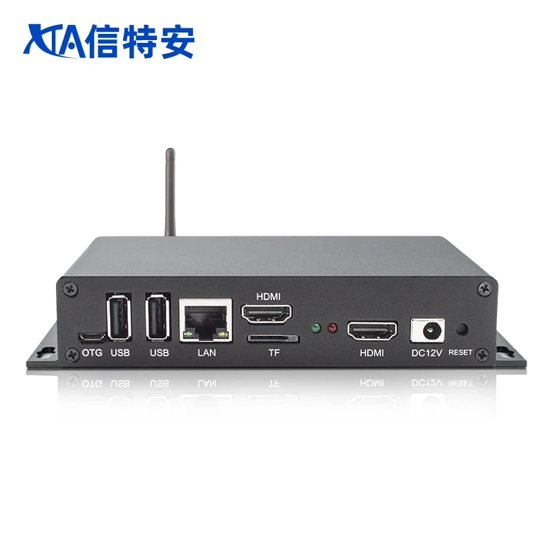 Advertising digital signage Player box HD 1080P Android smart Multimedia player box Tv Box enlarge
