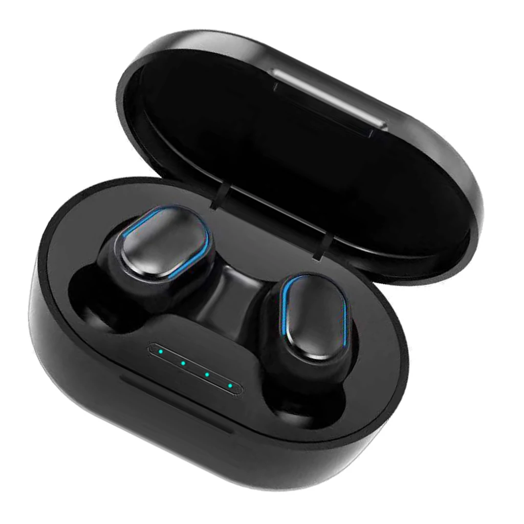 Спортивные A7S мини беспроводные TWS наушники Bluetooth V5.0 с микрофоном Handsfree In Ear