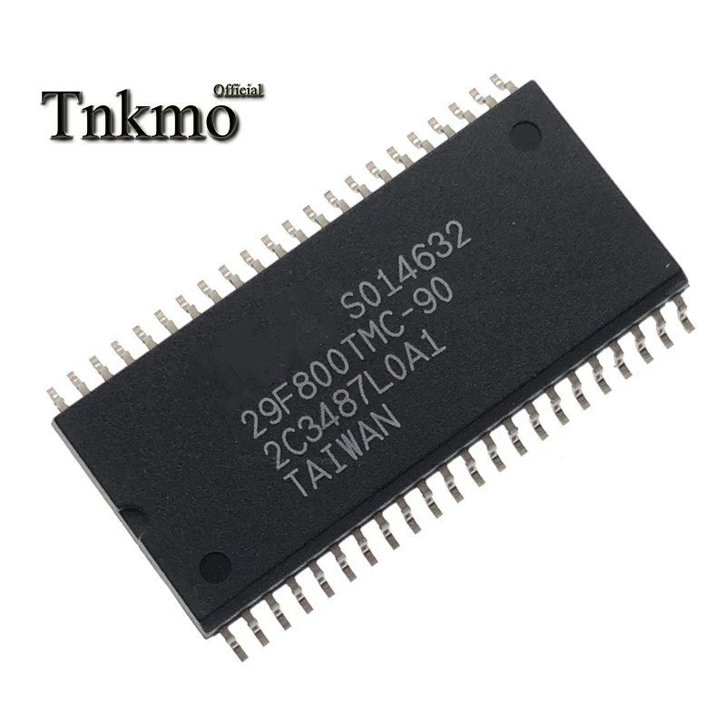 10 шт. MX29F800TMC 90 SOP 44 SOP44 MX29F800 29F800TMC 800 Flash IC Новый и оригинальный|Запасные части| |