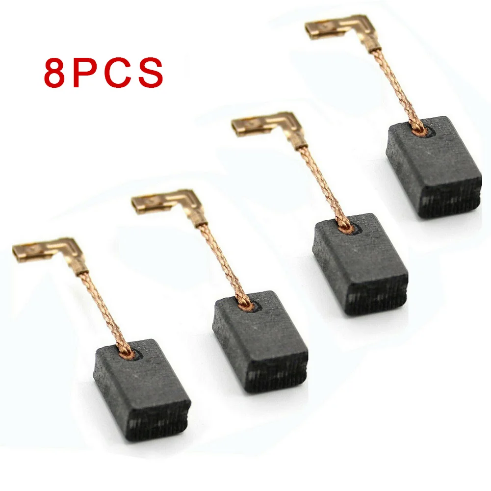 

6 x 9 x 13mm Carbon Brushes For Angle Grinde Electric Motor CB459 CB460