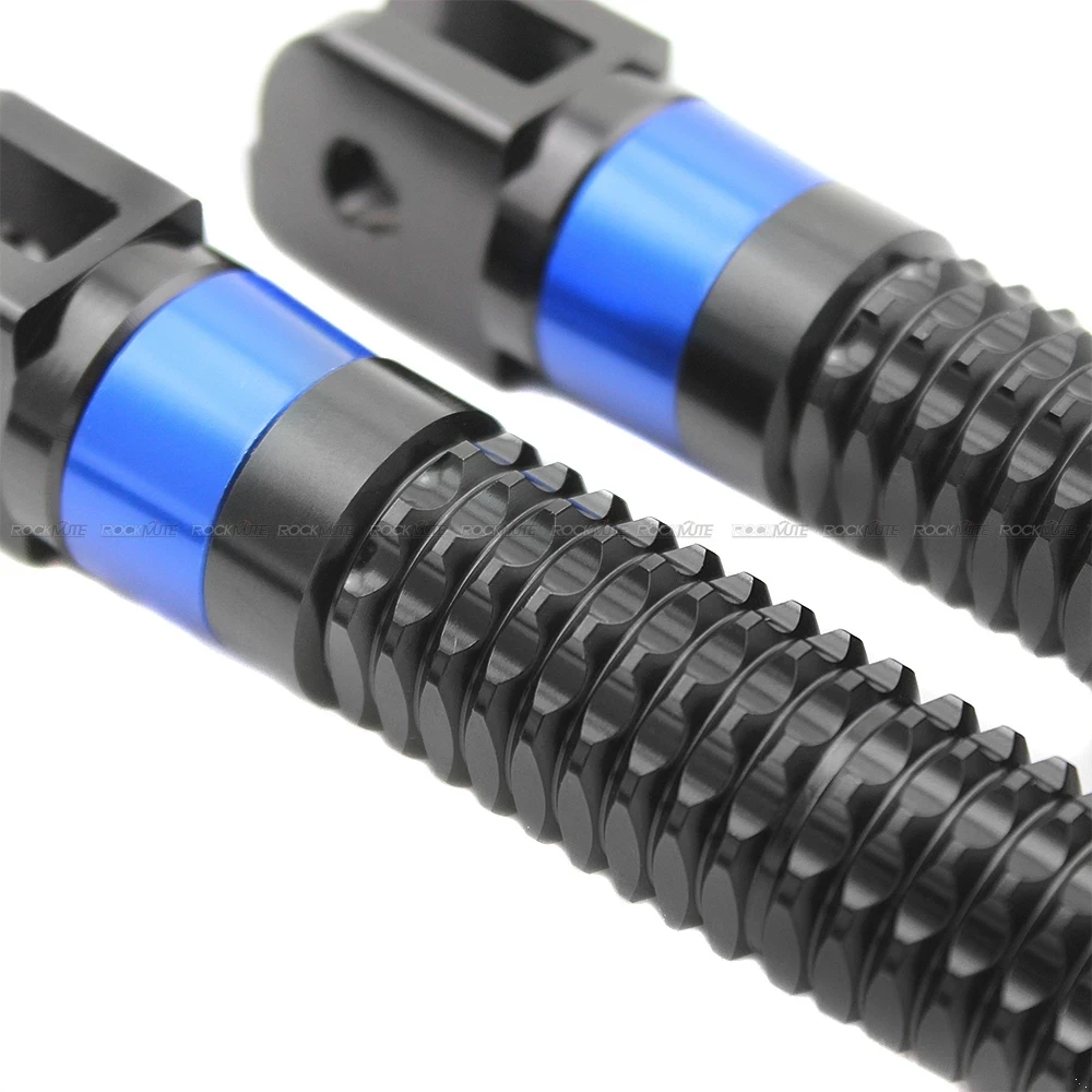 

Front Step Footrest Adapter for Kawasaki ZZR600 Zephyr X ZRX-II 400 Rest Footrest