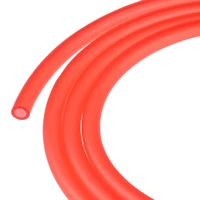 uxcell petrol fuel line hose 316 x 516 16ft red for chainsaws lawn mower string trimmer blowers small engines