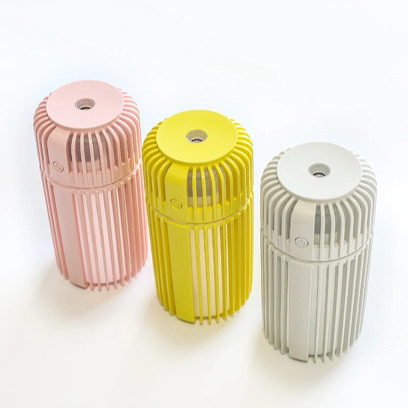 Ультразвуковой увлажнитель-диффузор для ароматерапии 230 мл | Компьютеры и офис