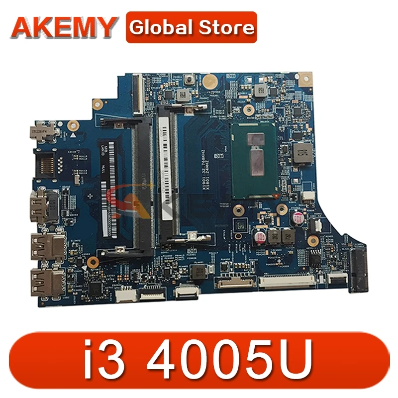 

For Acer VA30-HB Aspire V3 331 371 P236 TMP236 Laptop motherboard 13334-1 448.02B17.0011 i3 4005U CPU Test OK Mainboard