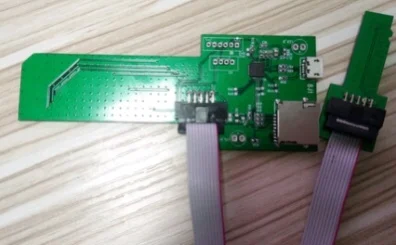 Плата разработки ESP-Prog кабель загрузчика программы отладки для ESP32 ESP8266