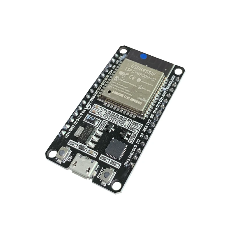 Плата для разработки ESP32 ESP-32 ESP32S ESP 32 2 4 ГГц беспроводной Wi-Fi + Bluetooth двухъядерный со