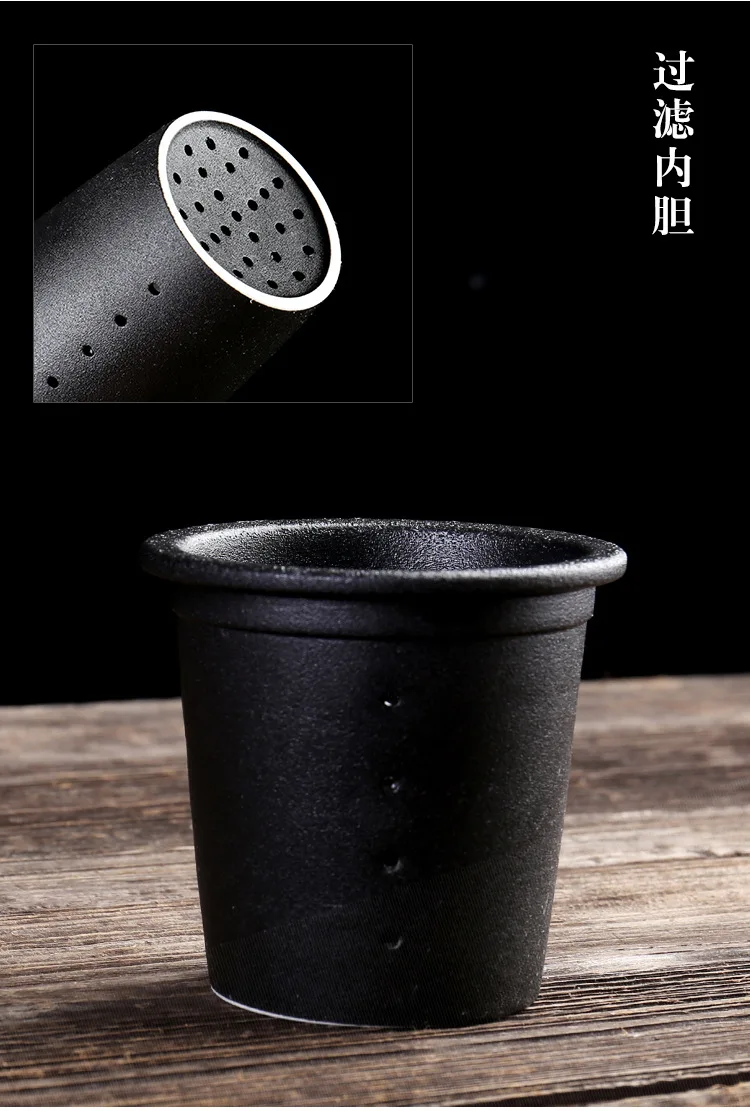 Китайский Чай путешествия набор чайный кунг-фу комплект Керамика Портативный