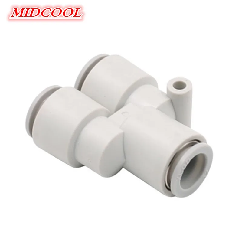 Высококачественный штуцер для труб с наружным диаметром 4 мм 6 8 | Строительство и