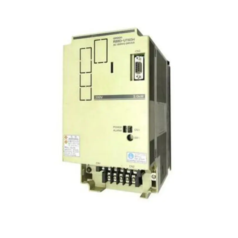 

R88D-UT60H Omron AC Servo Driver / Drive Used