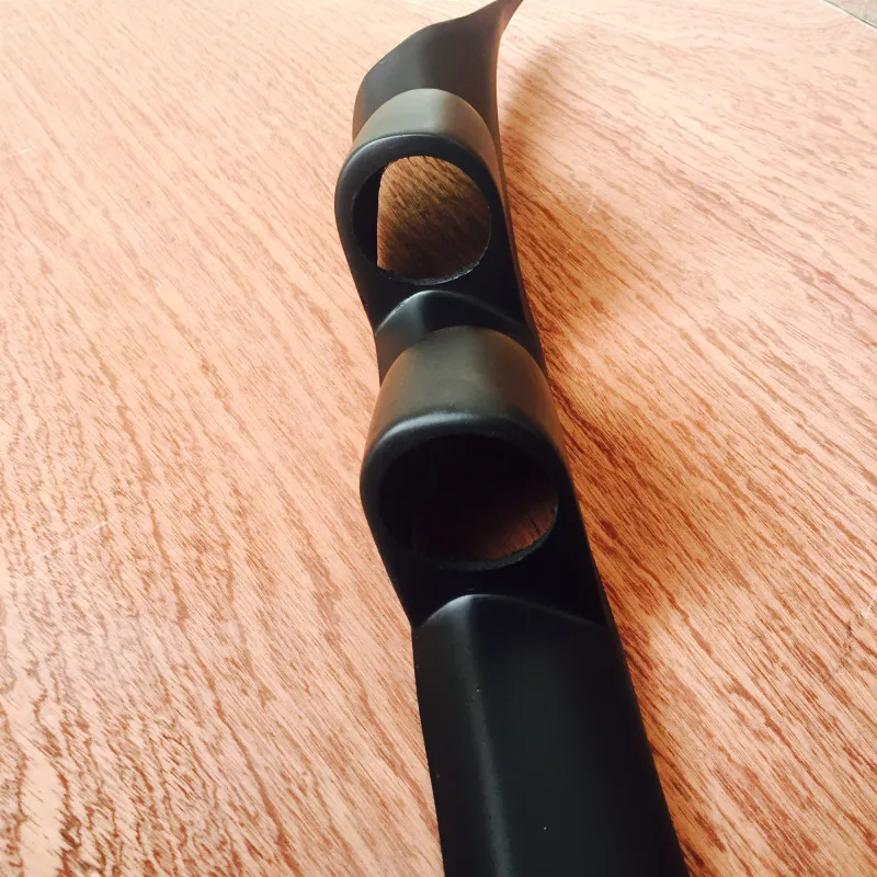 Для Skyline R33 GTS GTR RHD Стекловолоконный А-образный двойной измерительный прибор Pod ( 52