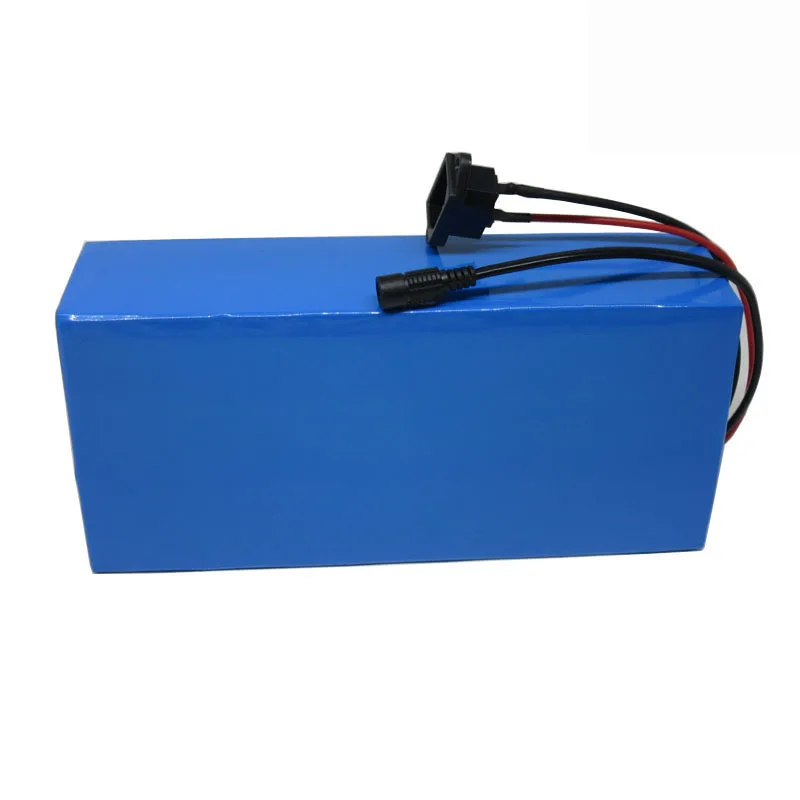 

5PCS Wholesale 48V Electric bike battery 48V 8AH 10AH 13AH 15AH 18AH 20AH Lithium battery with BMS 54.6V 2A Charger