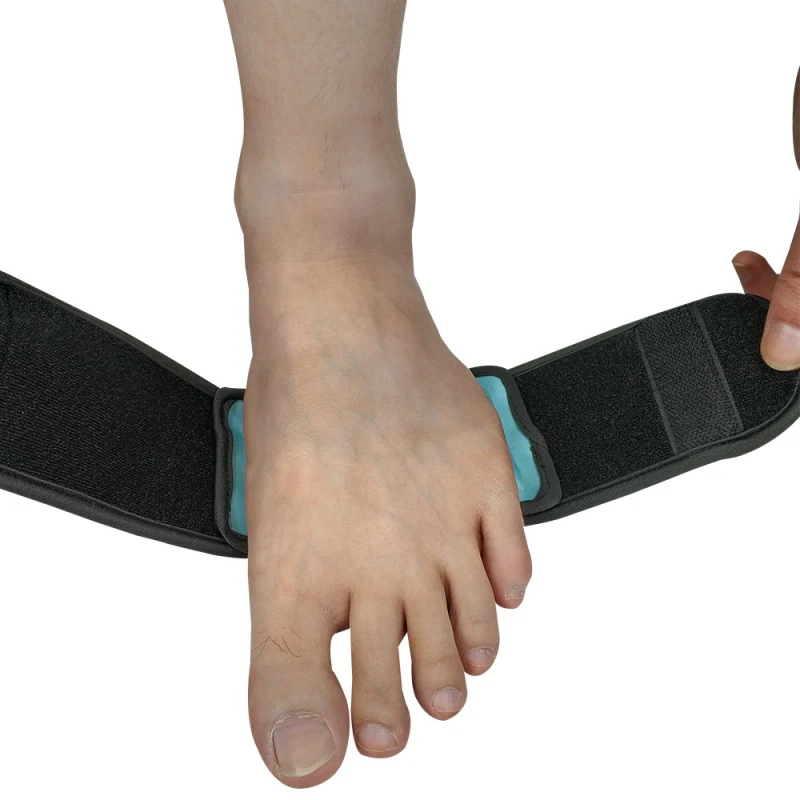 Регулируемая терапевтическая обертка для холодной терапии многоразовая