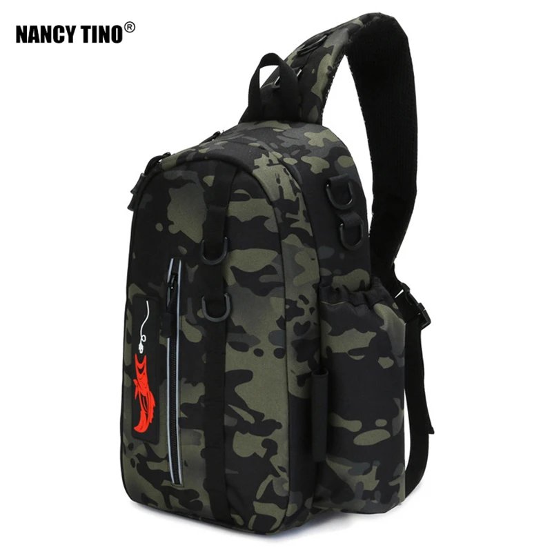 

Рюкзак для рыбалки Нэнси Тино, сумки для альпинизма, уличный военный рюкзак на плечо, рюкзаки, сумка для спорта, кемпинга, рыбалки