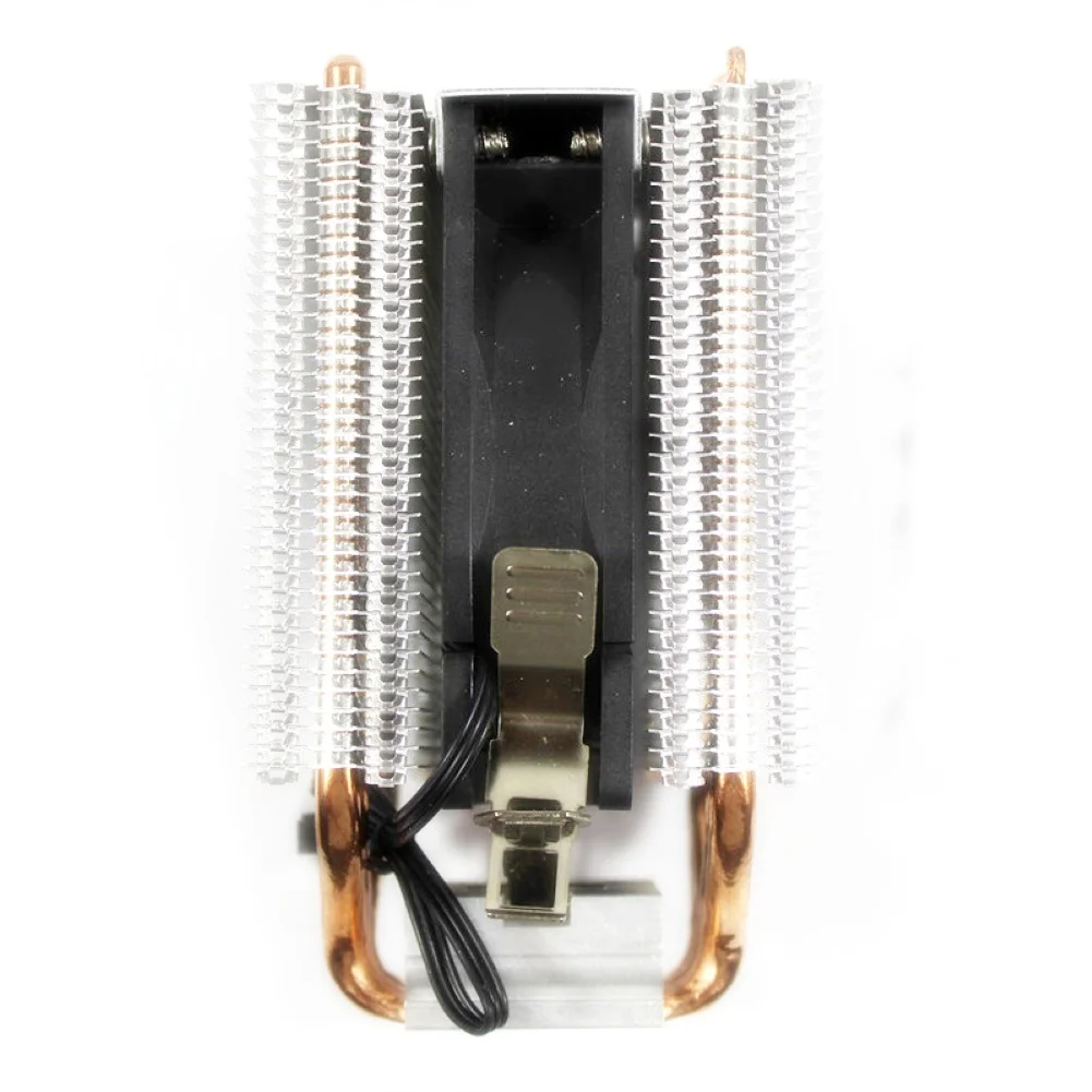 Кулер для процессора с 4 тепловыми трубками радиатор охлаждения тихие