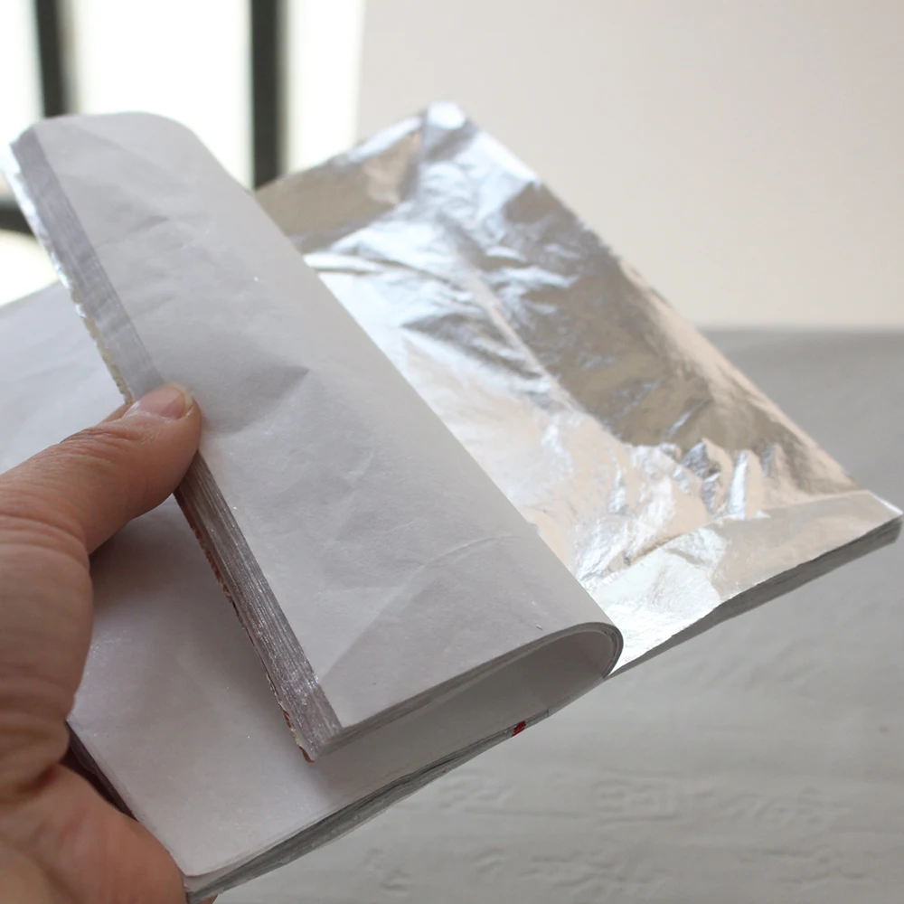 Искусственная фотобумага для ногтей 100 шт. 14 х14 см| |