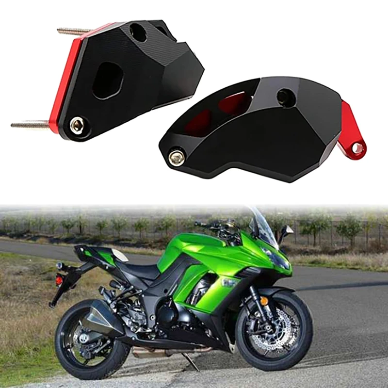 

Motorcycle Accessories Engine Guard Protective Cover Fairing Sliders Crash Bumper Pad for Kawasaki ZX10R ZX-10R Ninja