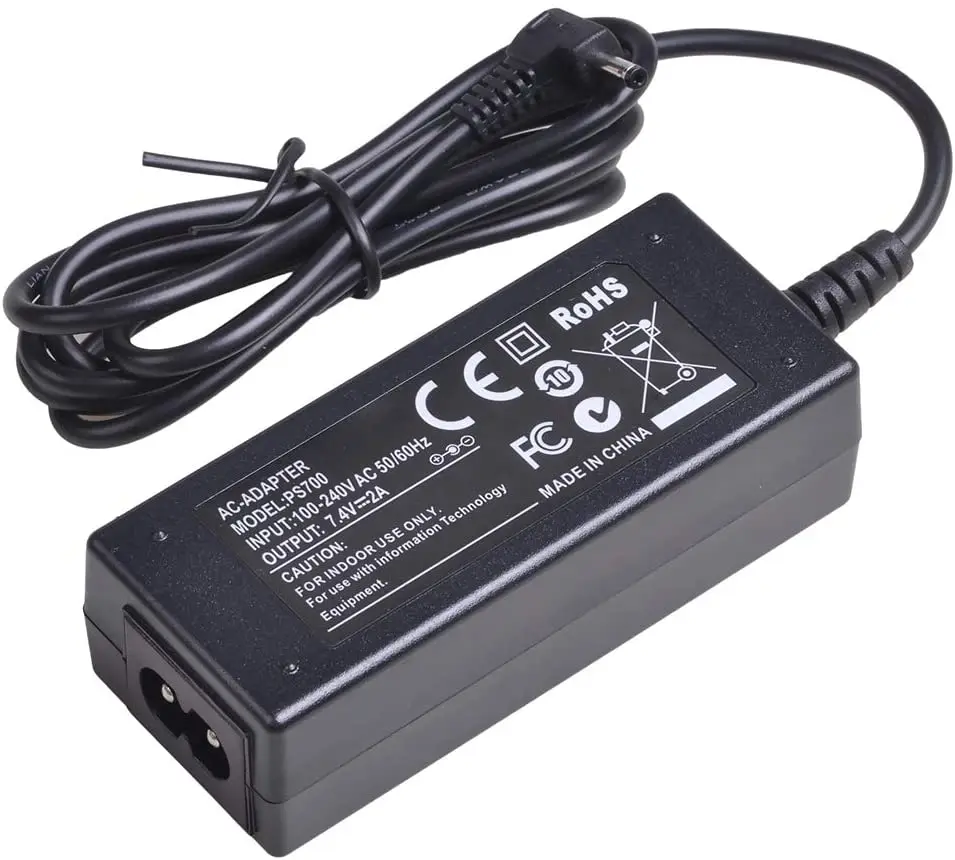 Адаптер переменного тока ACK-E10 комплект зарядного устройства постоянного DR-E10