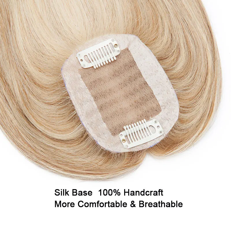 SEGO 6x9 см прямые волосы Топ 100% настоящие человеческие парик маленький для женщин