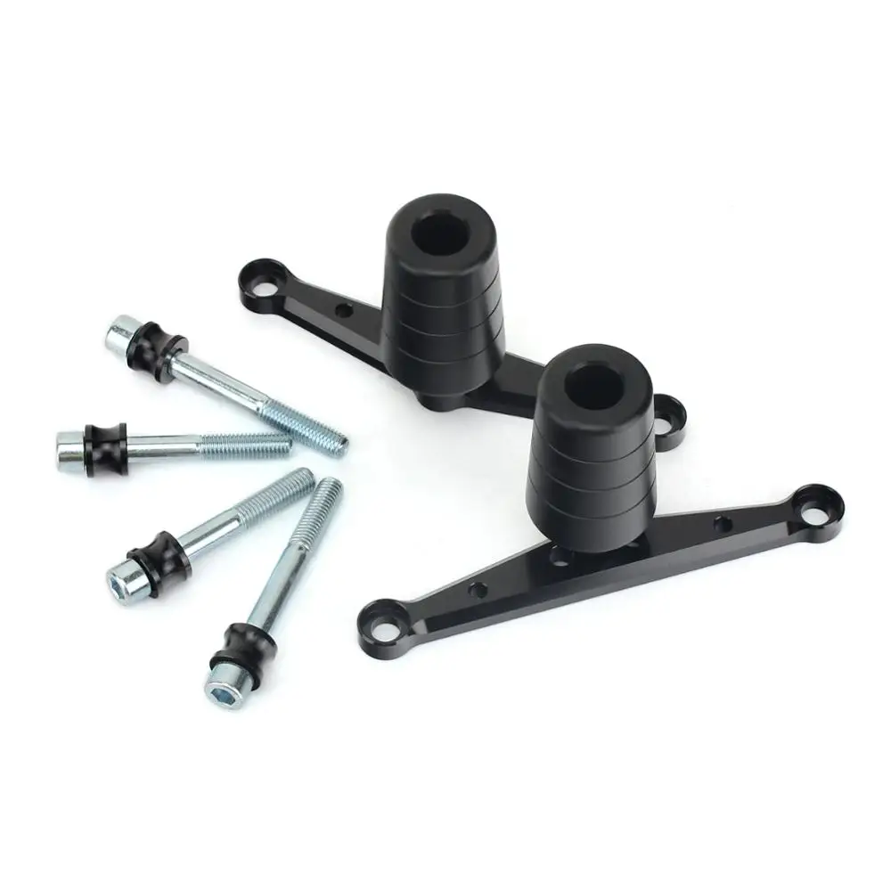 BIKINGBOY для APRILIA RSV4 R FACTORY 09 10 11 12 13 14 15 ABS 13-19 18 17 ползунок рамы защита от краш-колодки |