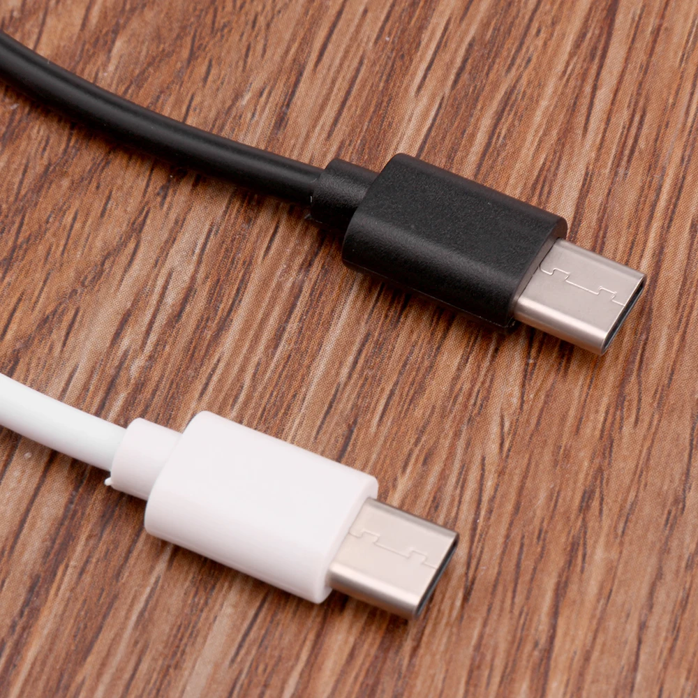 Тип USB C до 2 0 адаптер кабель Поддержка OTG преобразования женский в Женский Для Macbook