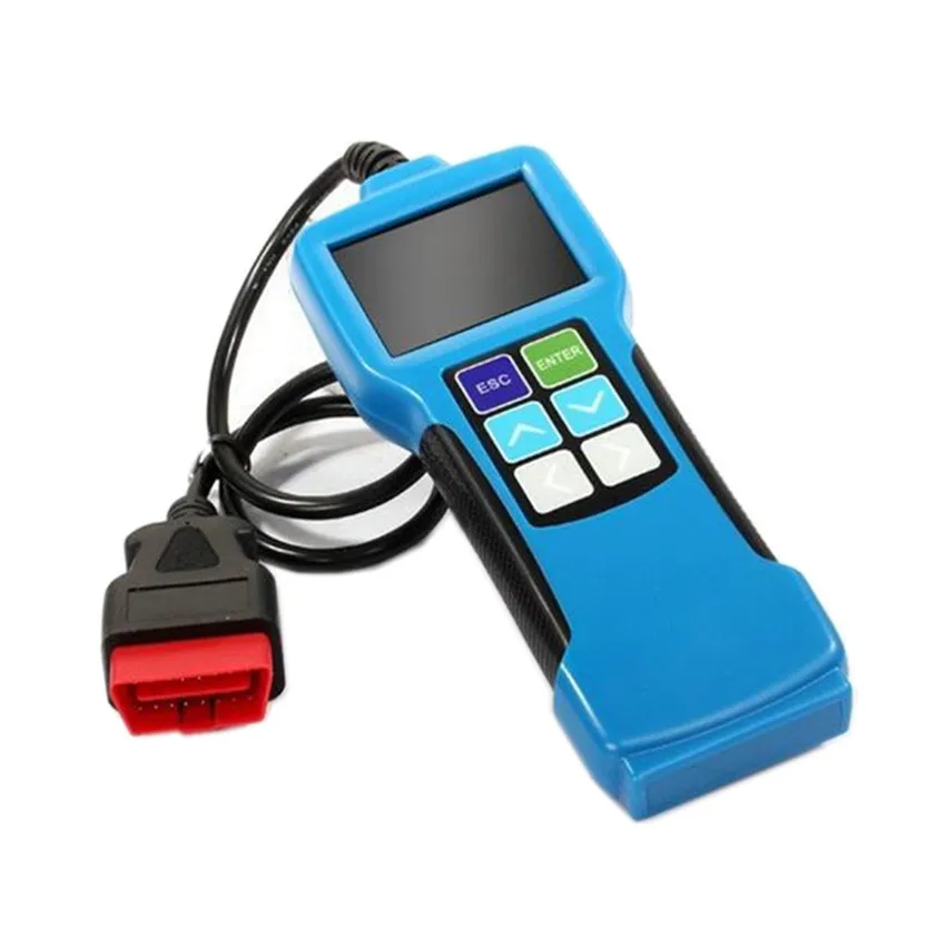 OBDIICAT T71 считыватель кодов для тяжелых грузовиков и автобусов OBD2 с J1939 J1587 1708
