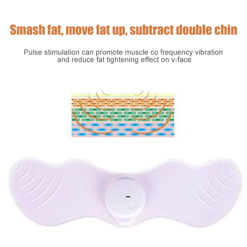 

Face Lifting Massager Slimming Muscle Stimulator Skin Lift Tools for Women Home MH88