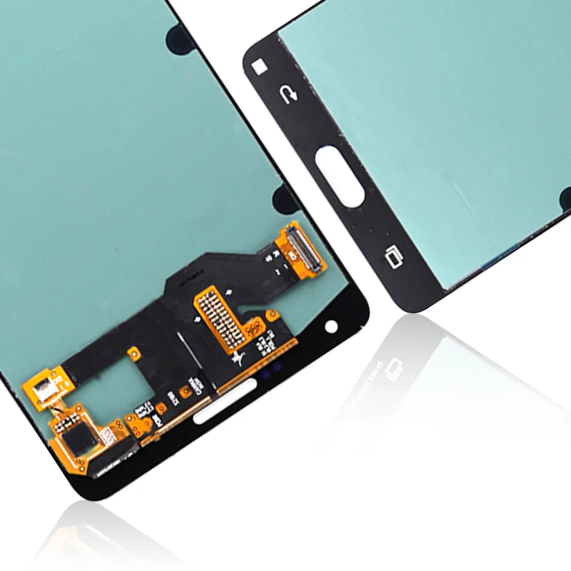 Оригинальный Super AMOLED ЖК-дисплей AAA + для Samsung Galaxy A7 2015 A700 A700F сенсорный экран