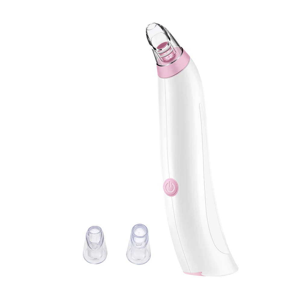 Blackhead Remover Face Deep Nose Cleaner T Zone Pore Acne Pimple Removal Vacuum Suction Facial Beauty Clean Skin Tool