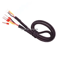 50cm 22awg ph2 0 ph ph series 0 079 2 00mm pitc phr 3 phr 4 phr 2 phr 5 female connector cable ferrule ferrule insulator