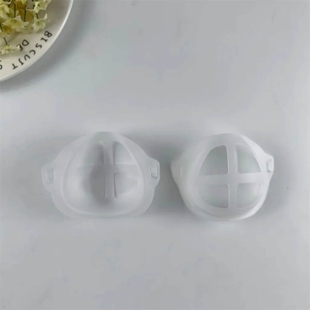 3d Mask Bracket Inner Support Frame For Sport Women Kids Prevent Lipstick Off Breathingmasque Respirator Masks Reusable Washable |