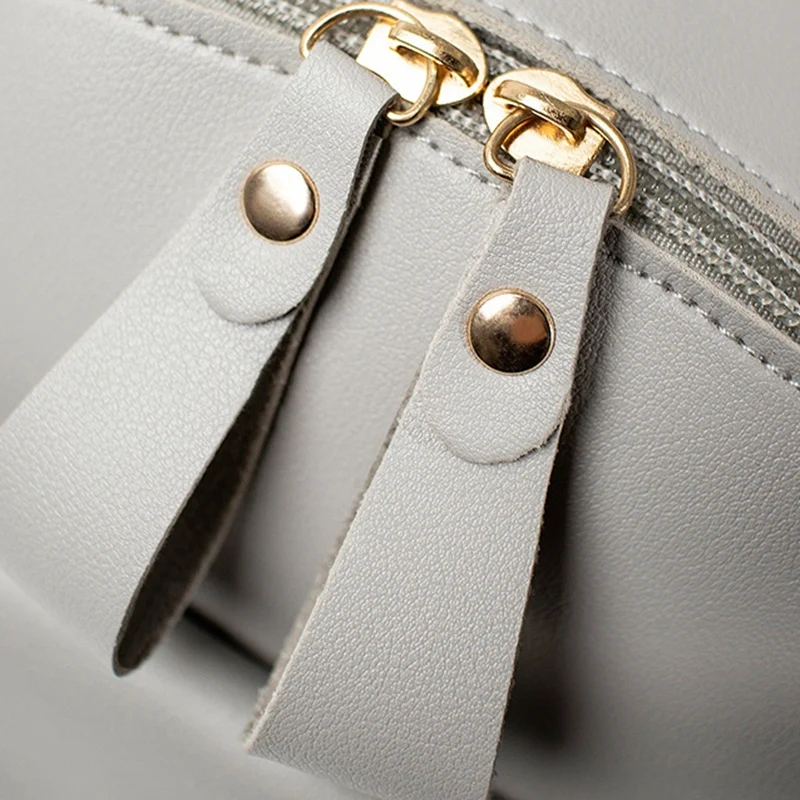 

Fashion Women'S Backpack Mini Multifunctional Small Backpack Women'S Shoulder Bag Crossbody Bag