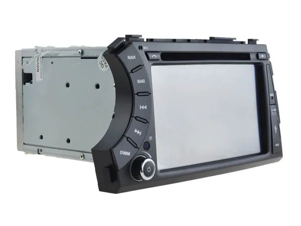 Android 10 4G RAM 3/4G Автомобильная Gps Dvd Мультимедийная кассета для Ssangyong Actyon/Kyron 1024*600 HD