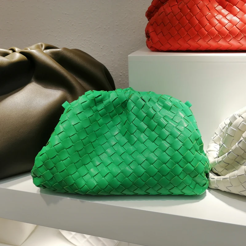 Женские сумки из натуральной кожи женские вечерние Роскошные клатчи