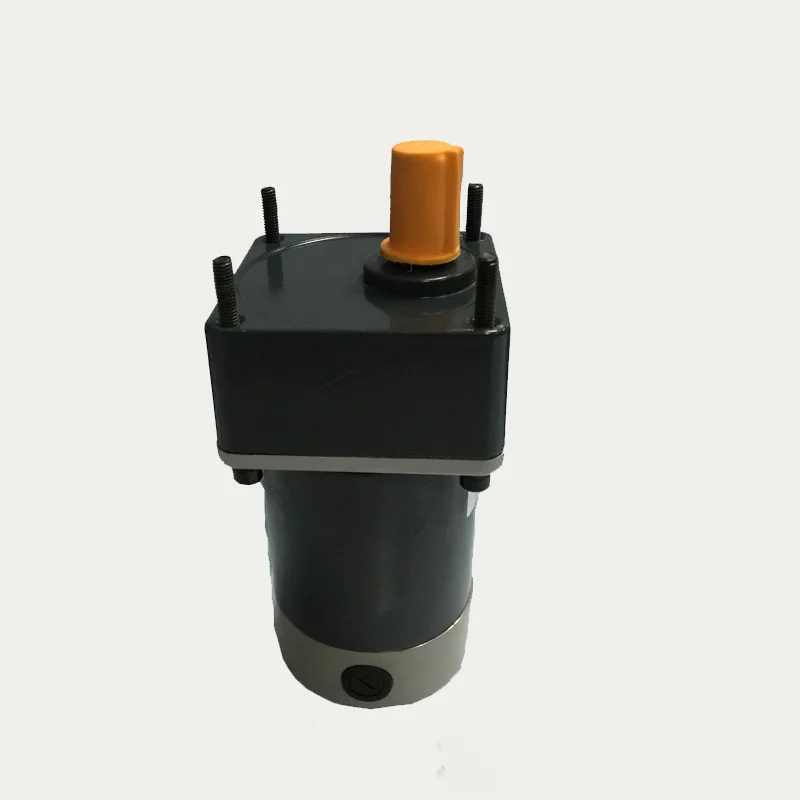 

Sweeping side brush motor vehicle 36 v / 48 v 60 w street sweeper sanitation car motor side brush dc motor