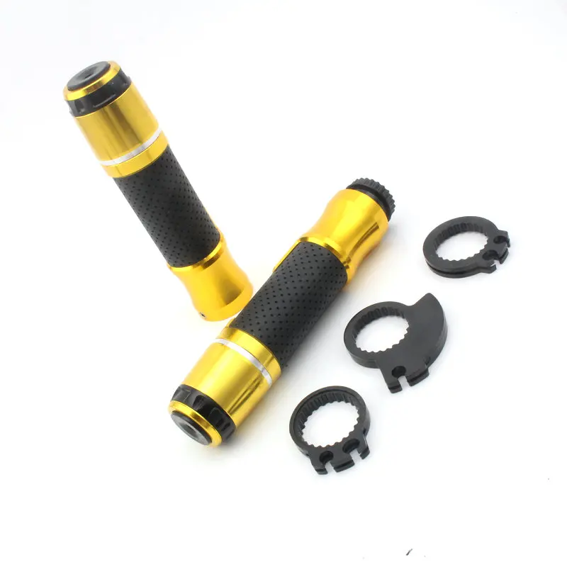 Для Honda CBF500 CBF1000 CBF600 CBF125 CBF150 CBF250 мотоциклетные CNC алюминиевые ручки для руля 22 мм 7/8