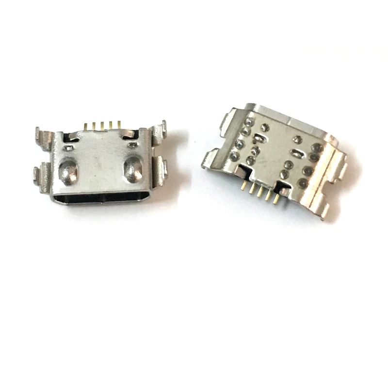 50 шт. оригинальная usb-зарядка зарядное устройство порт разъем док-станция разъем для Asus Zenfone 4 Max ZC520KL X00HD 5,2"