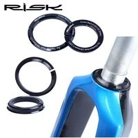 risk 15inch bike headset base spacer crown race bike headset washer bicycle parts tapered fork straight fork 45 degree