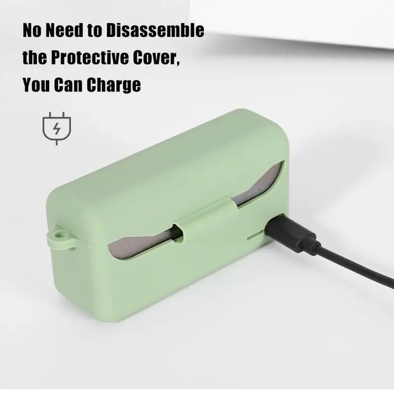 Защитный чехол с защитой от царапин силиконовый чехол-протектор для EDIFIER TWS NB TWSNB