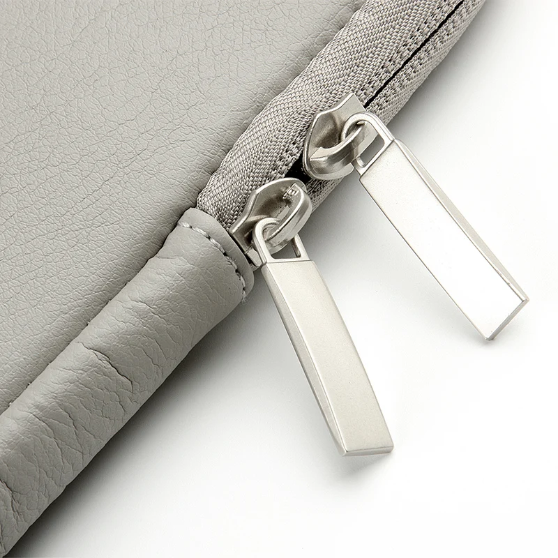 

Soft PU Leather Sleeve For Macbook Air Pro Retina 11.6 12 13 14 inch Notebooks Laptop Case 13.3 15 Waterproof Computer Pouch Bag