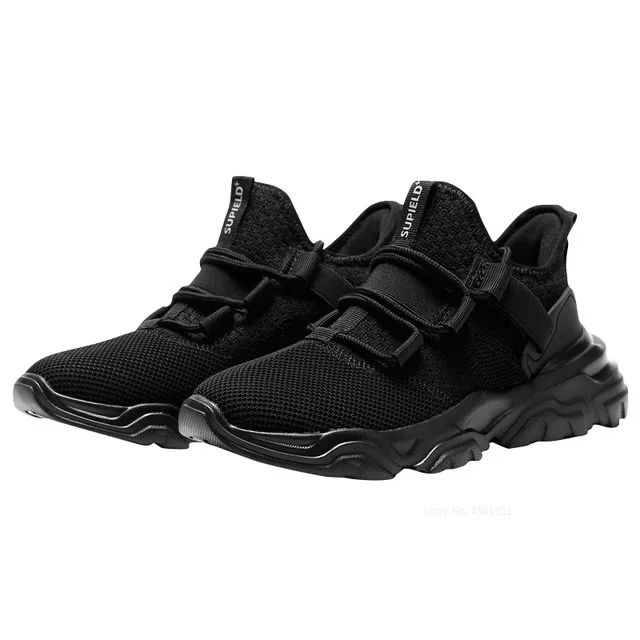 

Xiaomi Supield Casual White Shoes Men Sneakers Non-Slip Fashion Women Shoe Black Technology Hydrophobic Antifouling Breathable