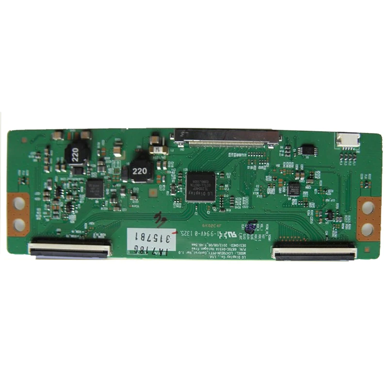 Логическая плата Vilaxh 42LN5100-CP для LG 6870C-0452A 6870C-0451A экран | Компьютеры и офис