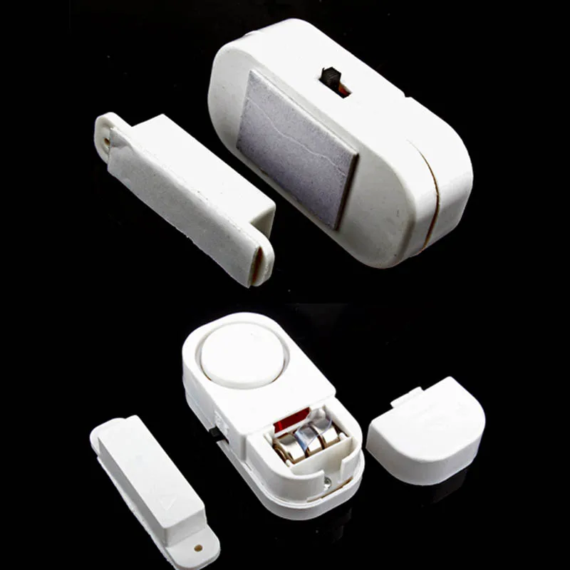Newly Wireless Anti-Theft Door Window Security Alarms Entry Burglar Safety Guardian Protector 999 | Безопасность и защита