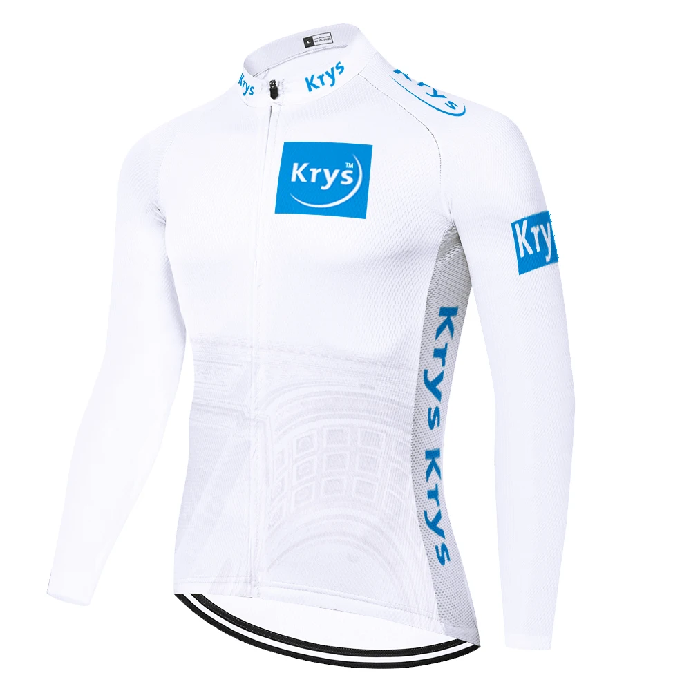 Футболка мужская с длинным рукавом Джерси для велоспорта Франция весна-лето 2020 |