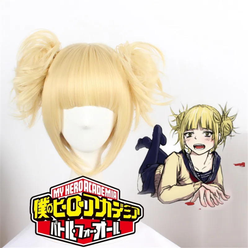 Длинные прямые парики My Hero Academia для косплея темно зеленый цвет no Asui Tsuyu 80 см| |