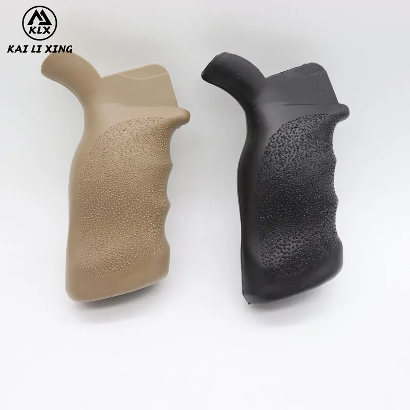 

Outdoor activities CS toy water bullet gun Rear grip for 2B M16/M4/AR15/HK416 Hand hold Best Gift for Shooting Gamers