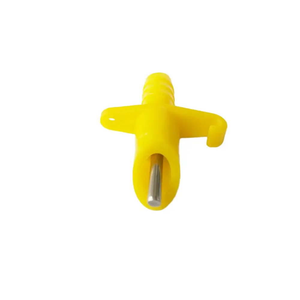 Автоматический дозатор воды в виде кролика 10 комплектов для птицы ниппель